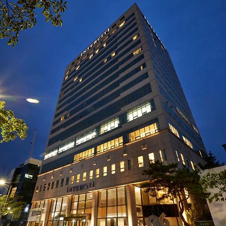 Hotel Interciti Ντέτζον Εξωτερικό φωτογραφία