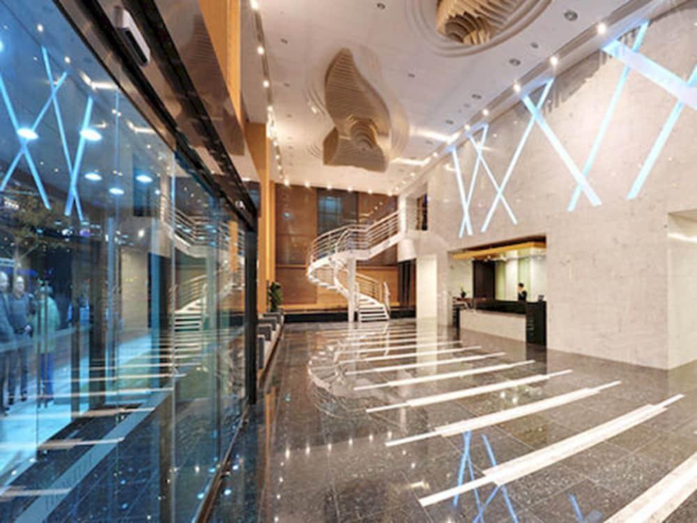 Hotel Interciti Ντέτζον Εξωτερικό φωτογραφία