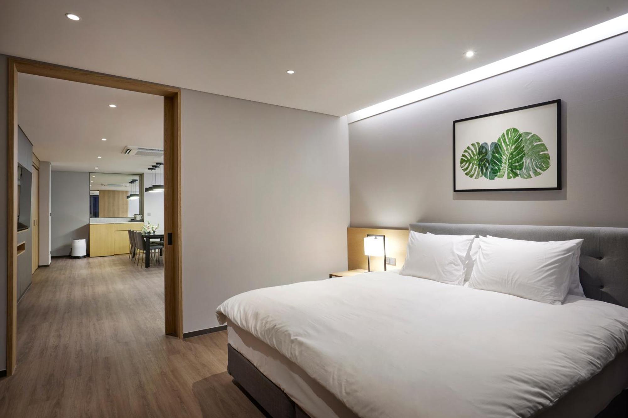 Hotel Interciti Ντέτζον Εξωτερικό φωτογραφία