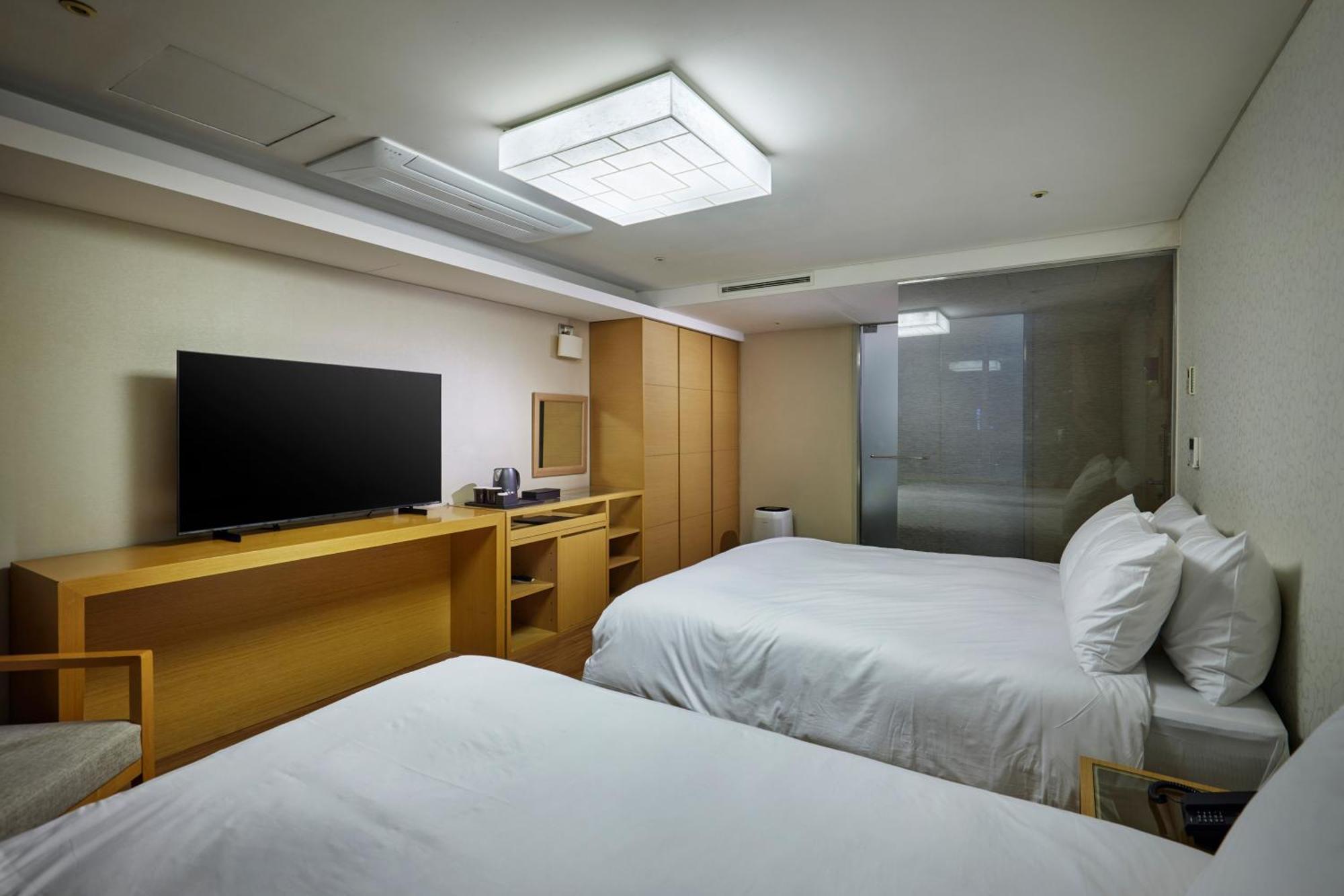 Hotel Interciti Ντέτζον Εξωτερικό φωτογραφία