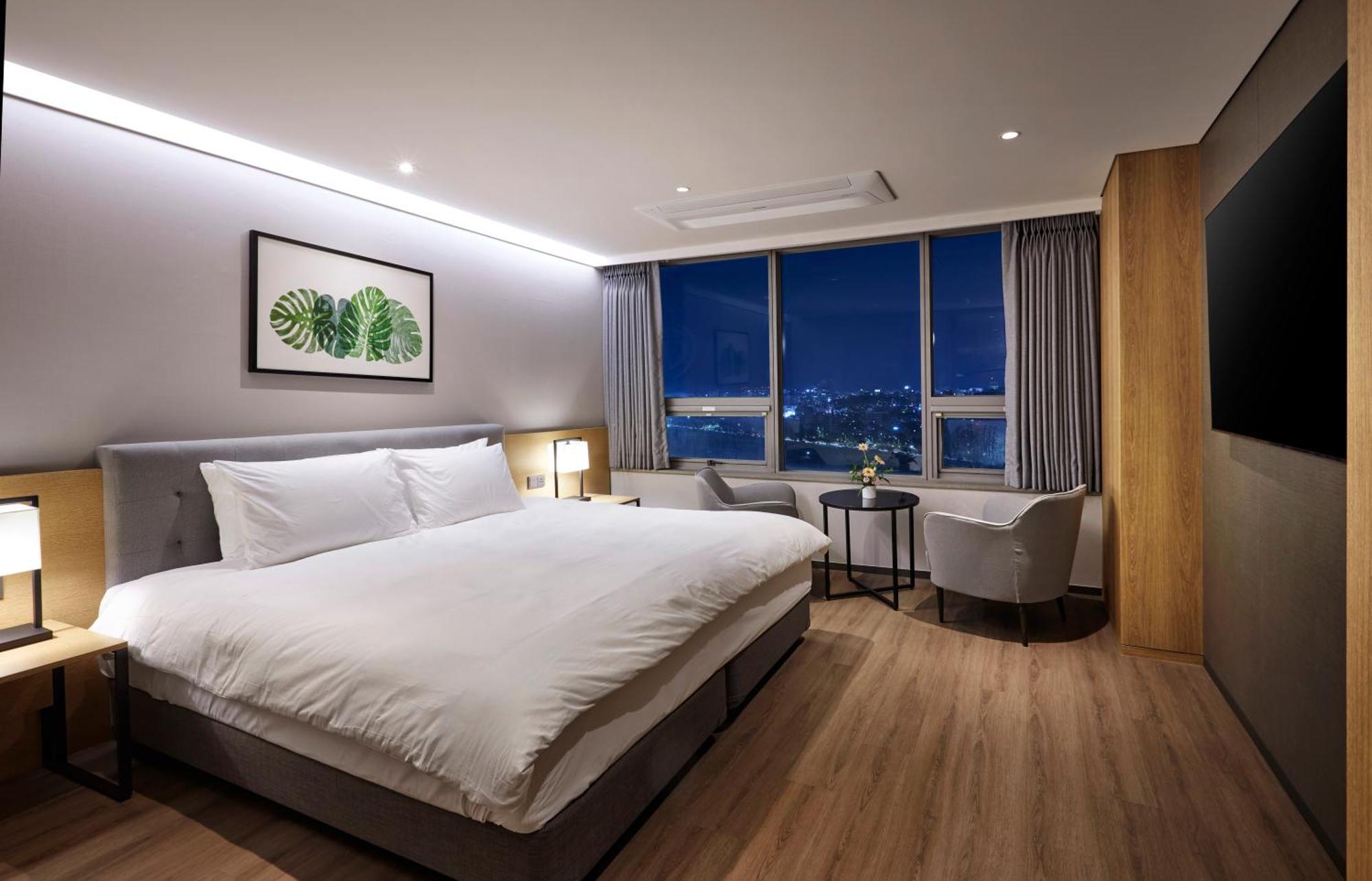 Hotel Interciti Ντέτζον Εξωτερικό φωτογραφία