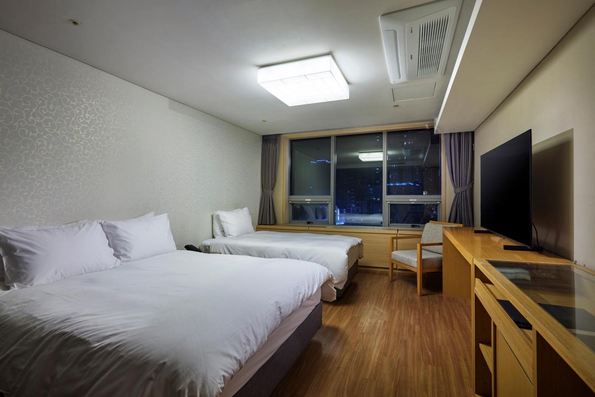Hotel Interciti Ντέτζον Εξωτερικό φωτογραφία