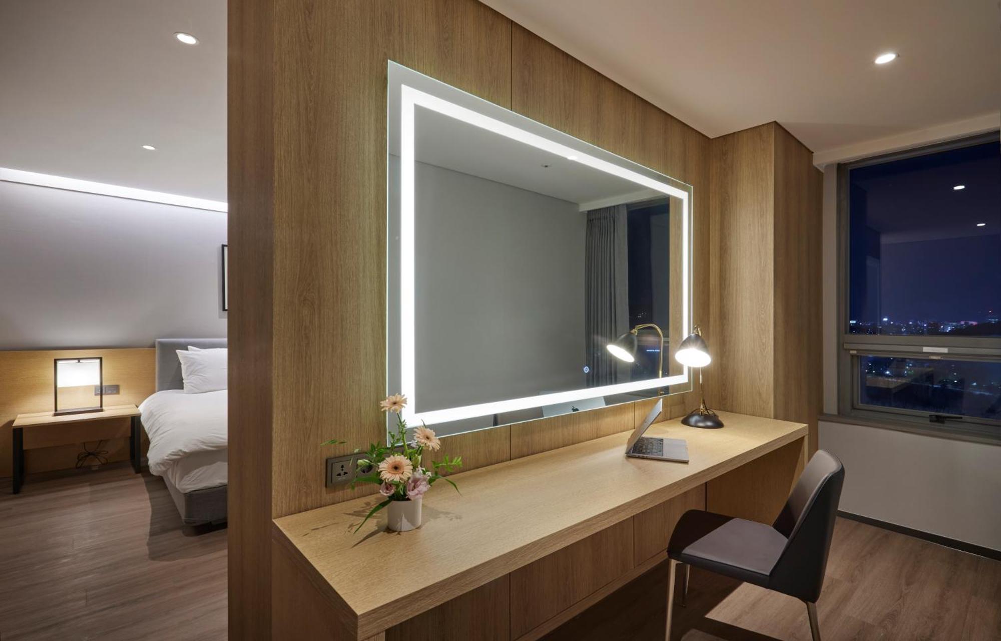 Hotel Interciti Ντέτζον Εξωτερικό φωτογραφία