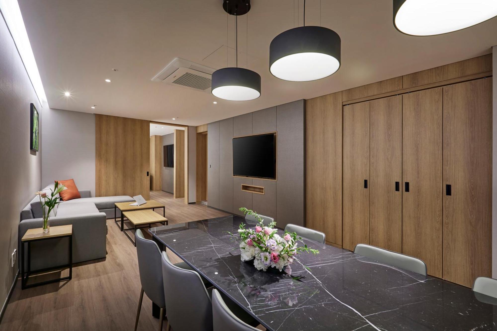 Hotel Interciti Ντέτζον Εξωτερικό φωτογραφία