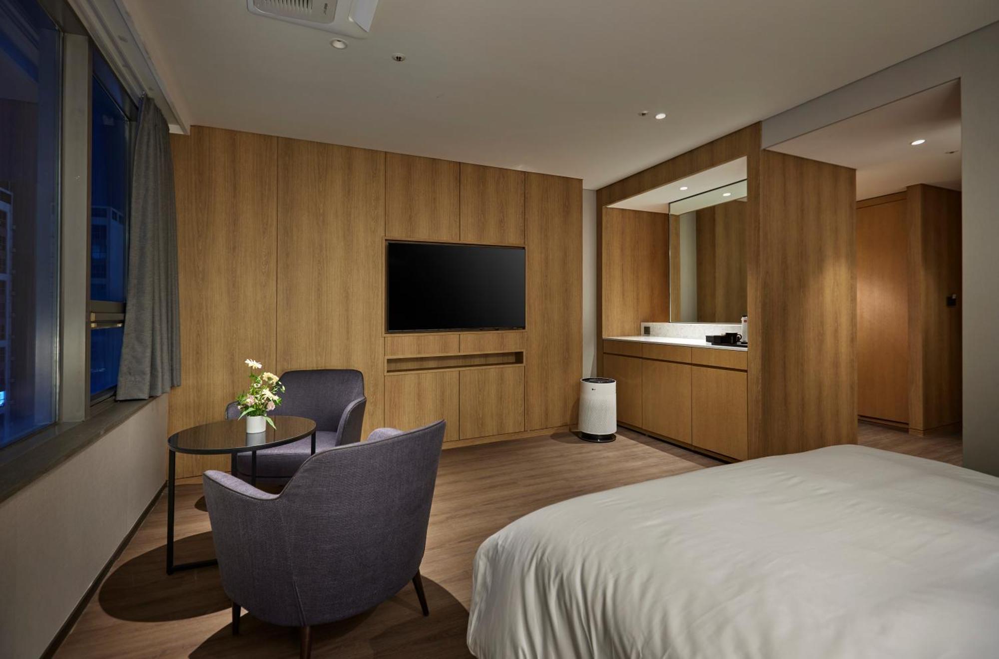 Hotel Interciti Ντέτζον Εξωτερικό φωτογραφία