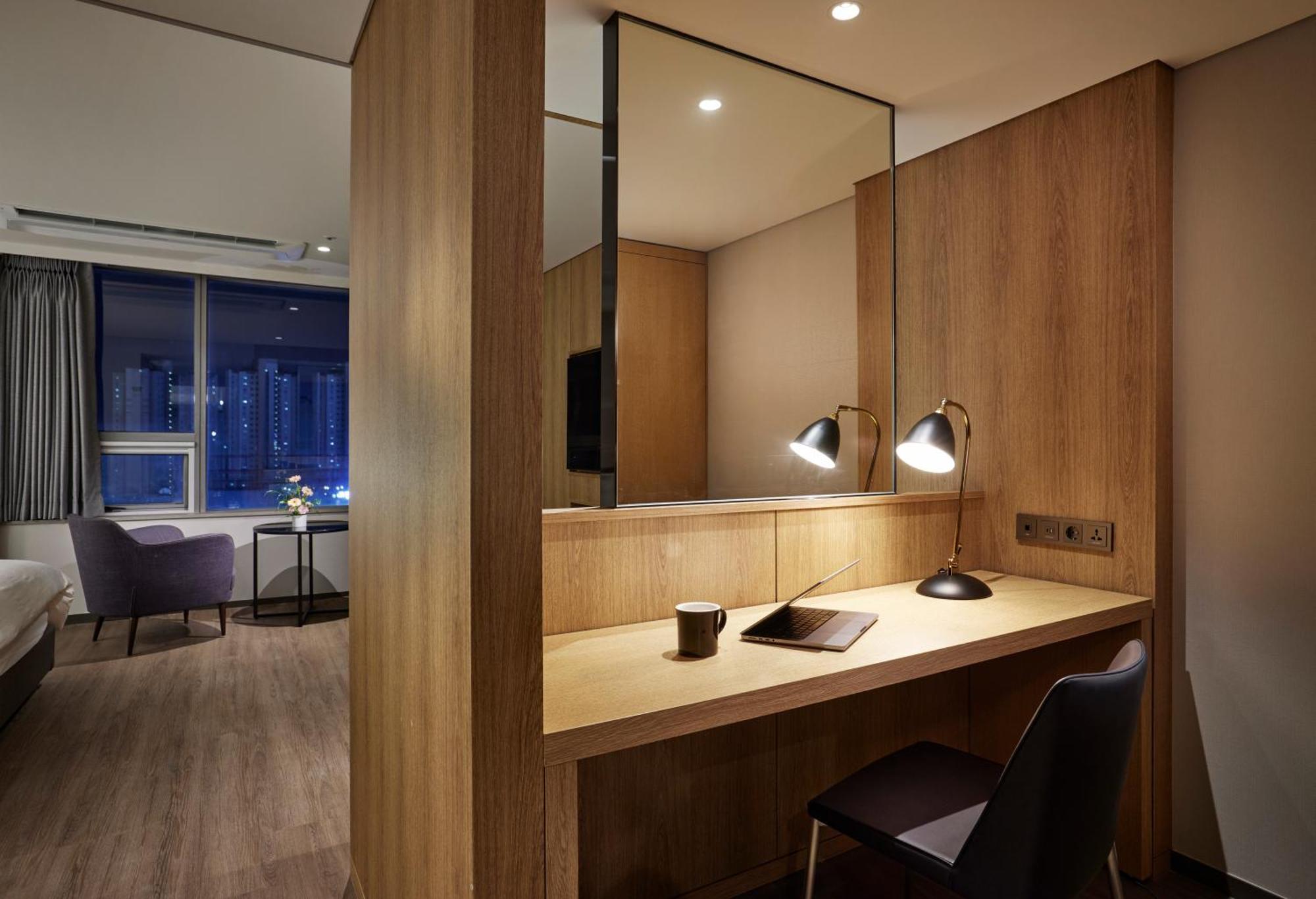 Hotel Interciti Ντέτζον Εξωτερικό φωτογραφία