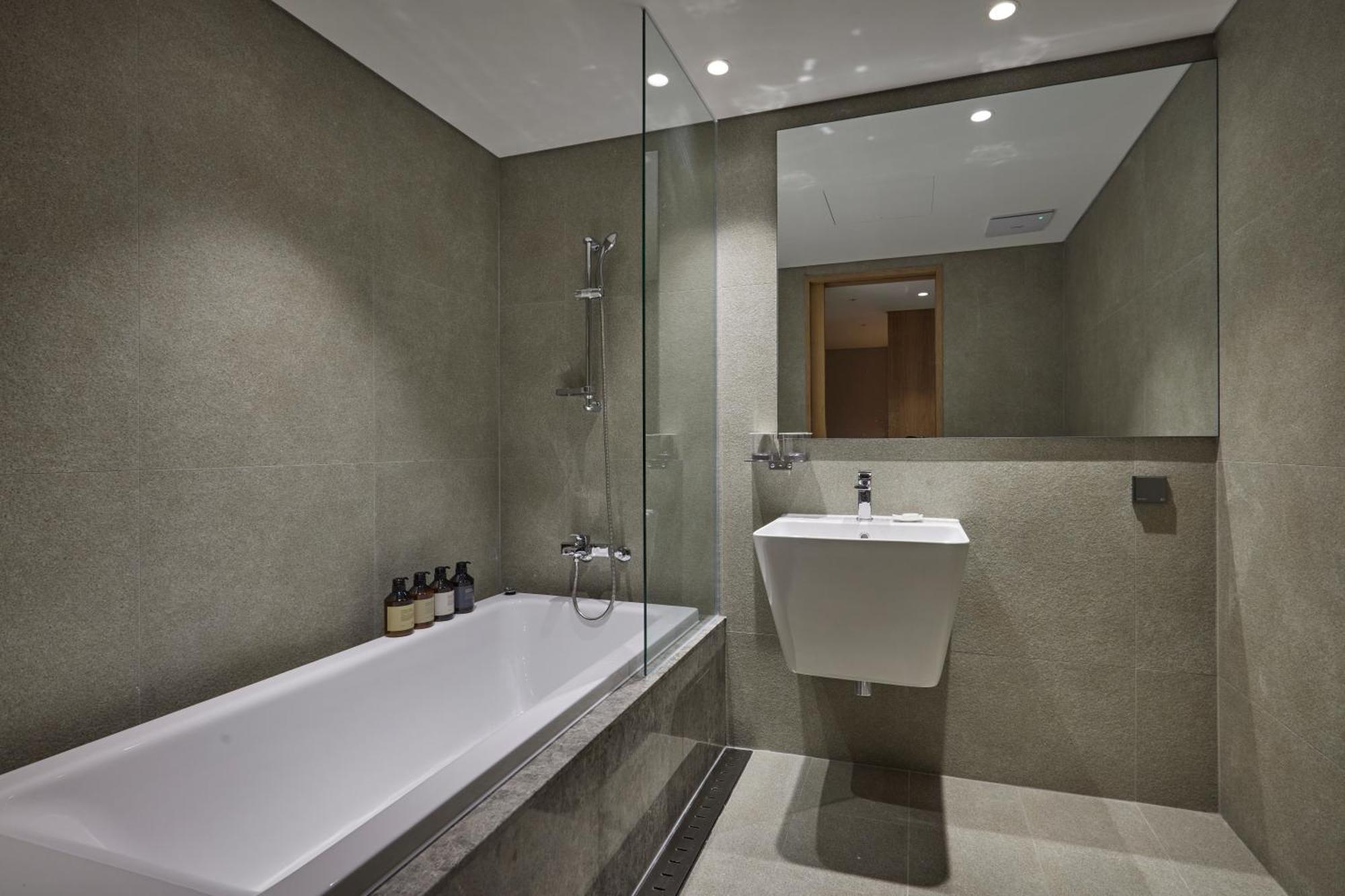 Hotel Interciti Ντέτζον Εξωτερικό φωτογραφία