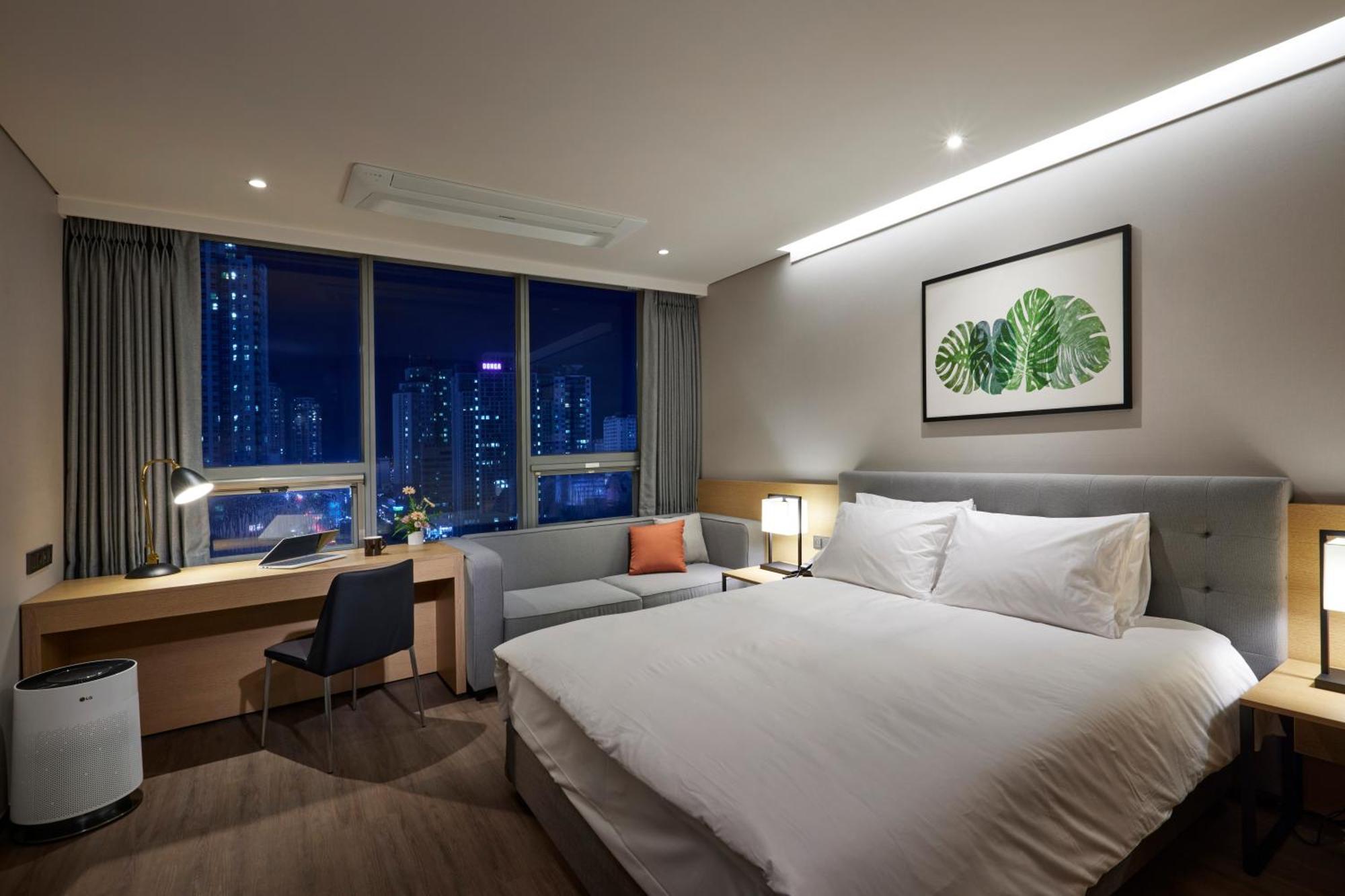 Hotel Interciti Ντέτζον Εξωτερικό φωτογραφία