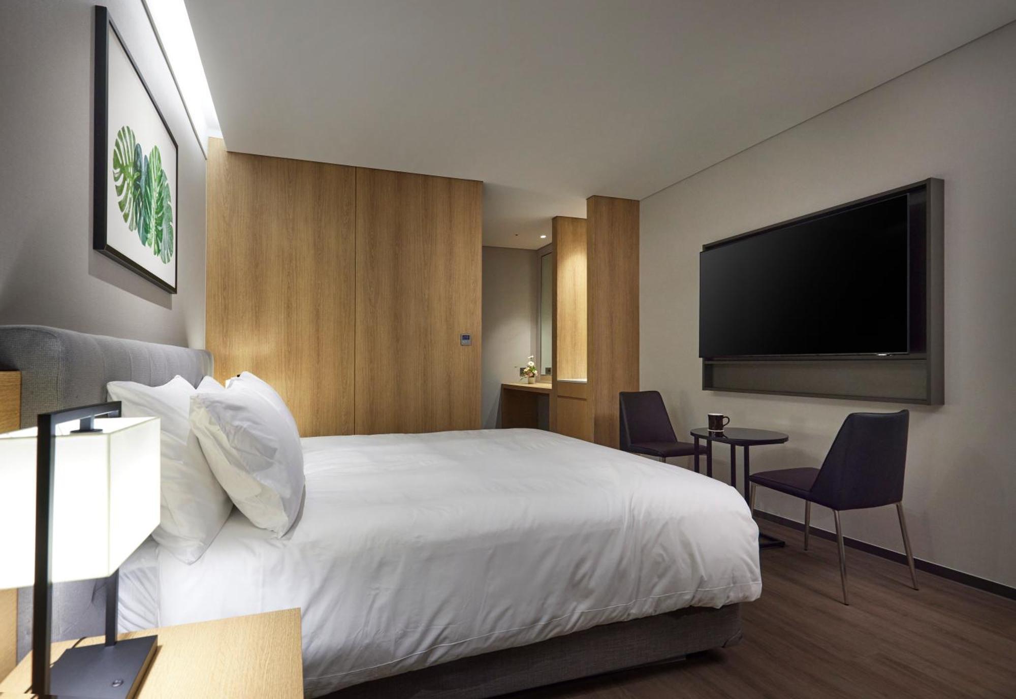 Hotel Interciti Ντέτζον Εξωτερικό φωτογραφία