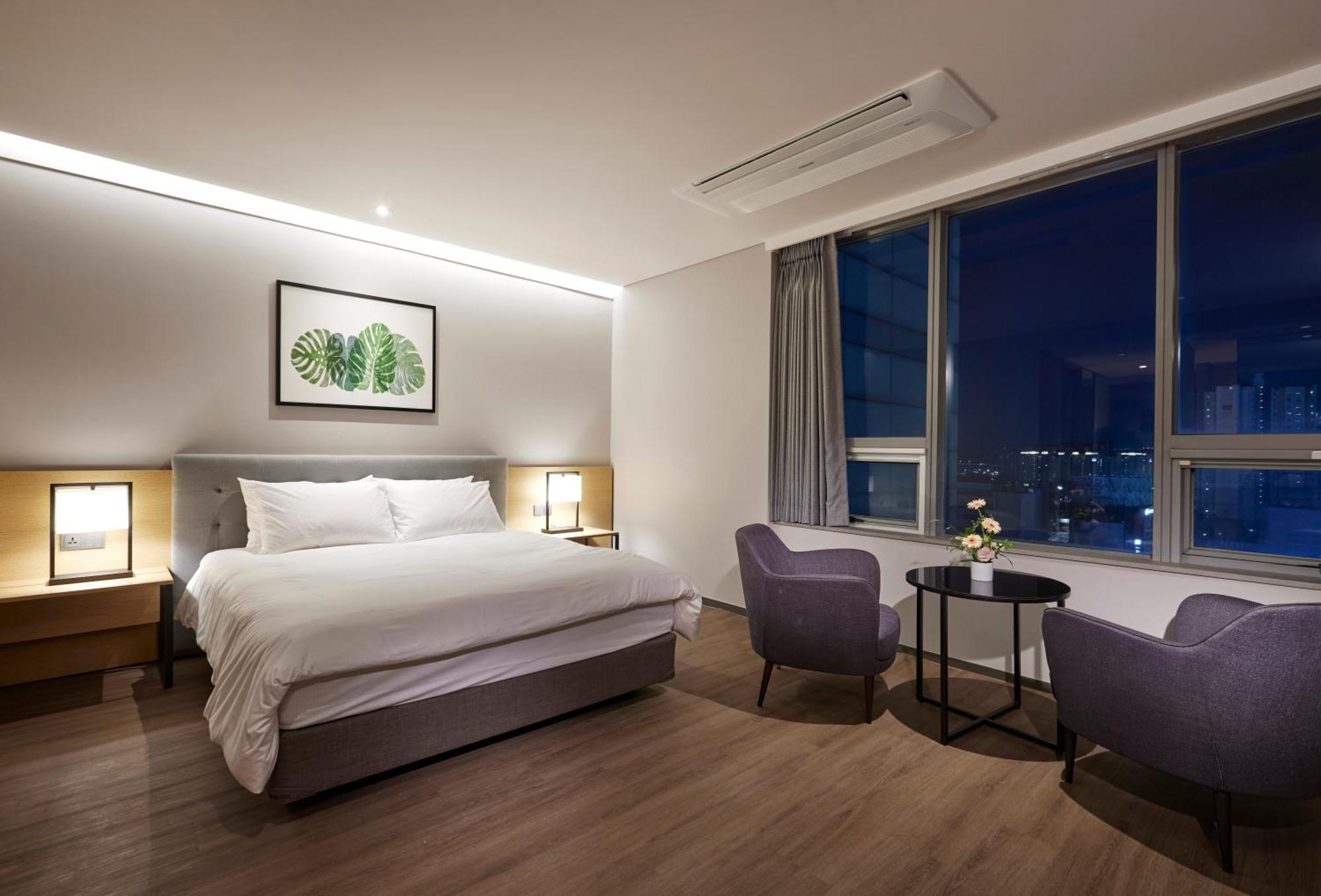 Hotel Interciti Ντέτζον Εξωτερικό φωτογραφία