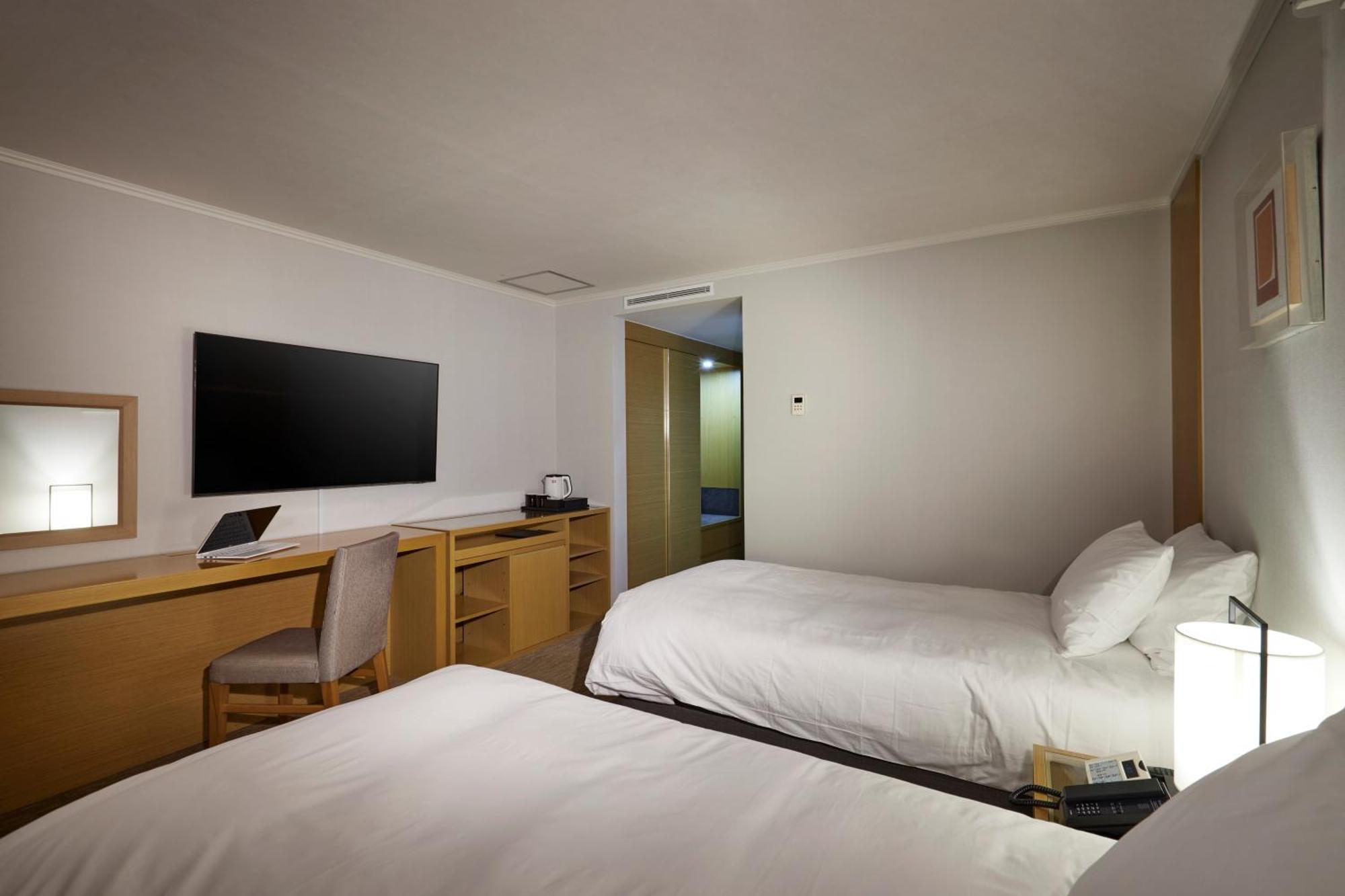 Hotel Interciti Ντέτζον Εξωτερικό φωτογραφία