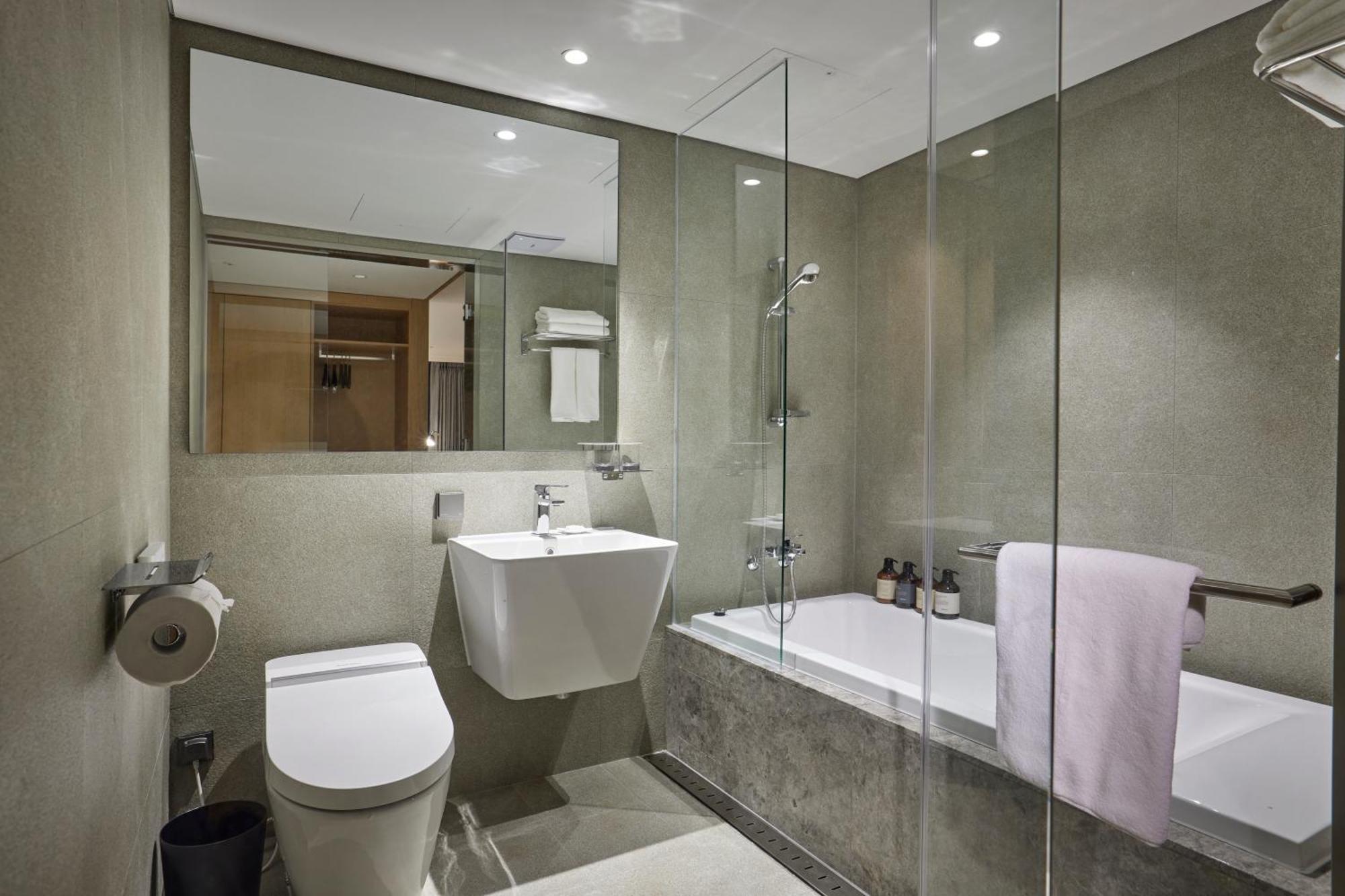 Hotel Interciti Ντέτζον Εξωτερικό φωτογραφία