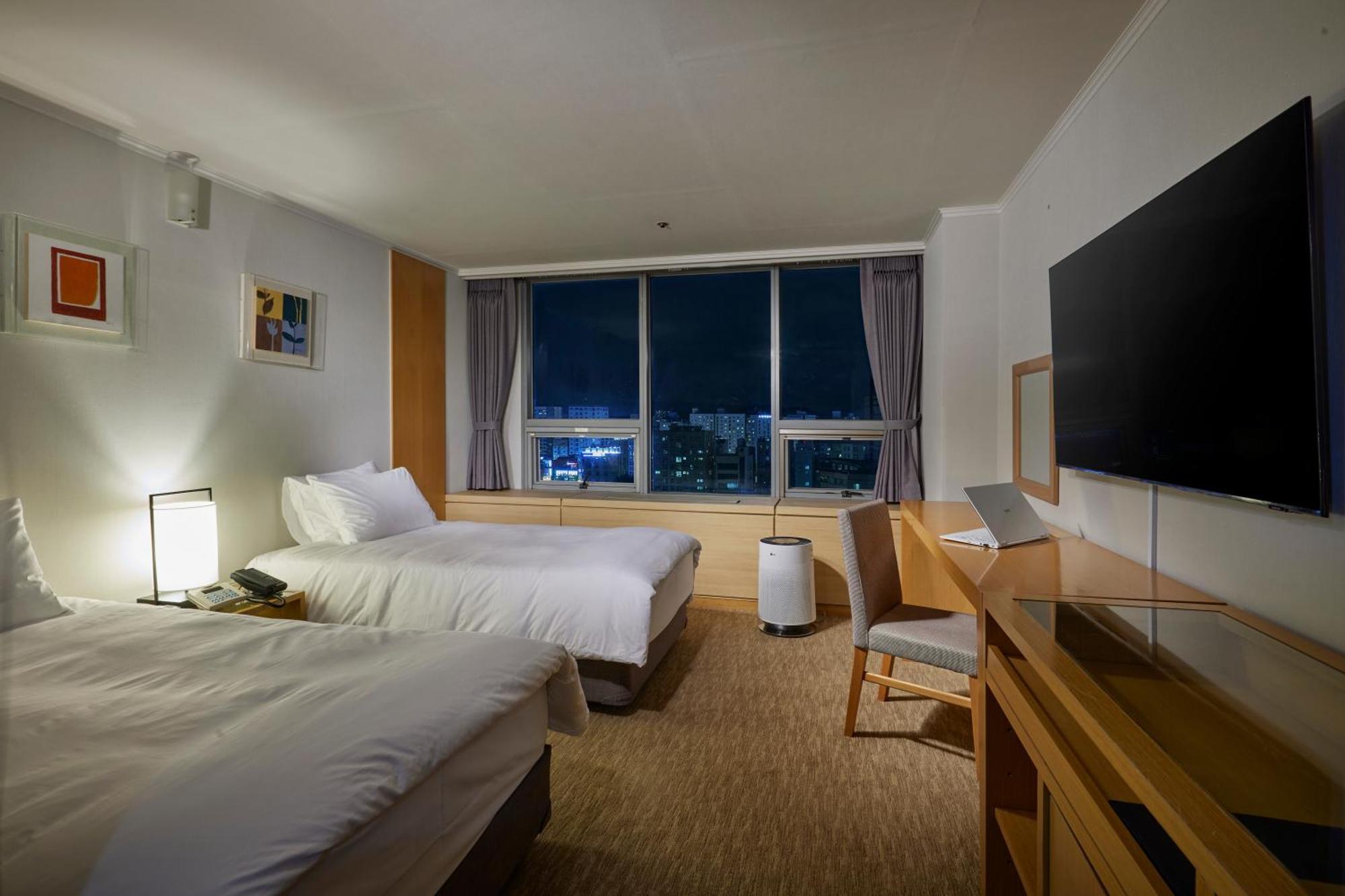 Hotel Interciti Ντέτζον Εξωτερικό φωτογραφία