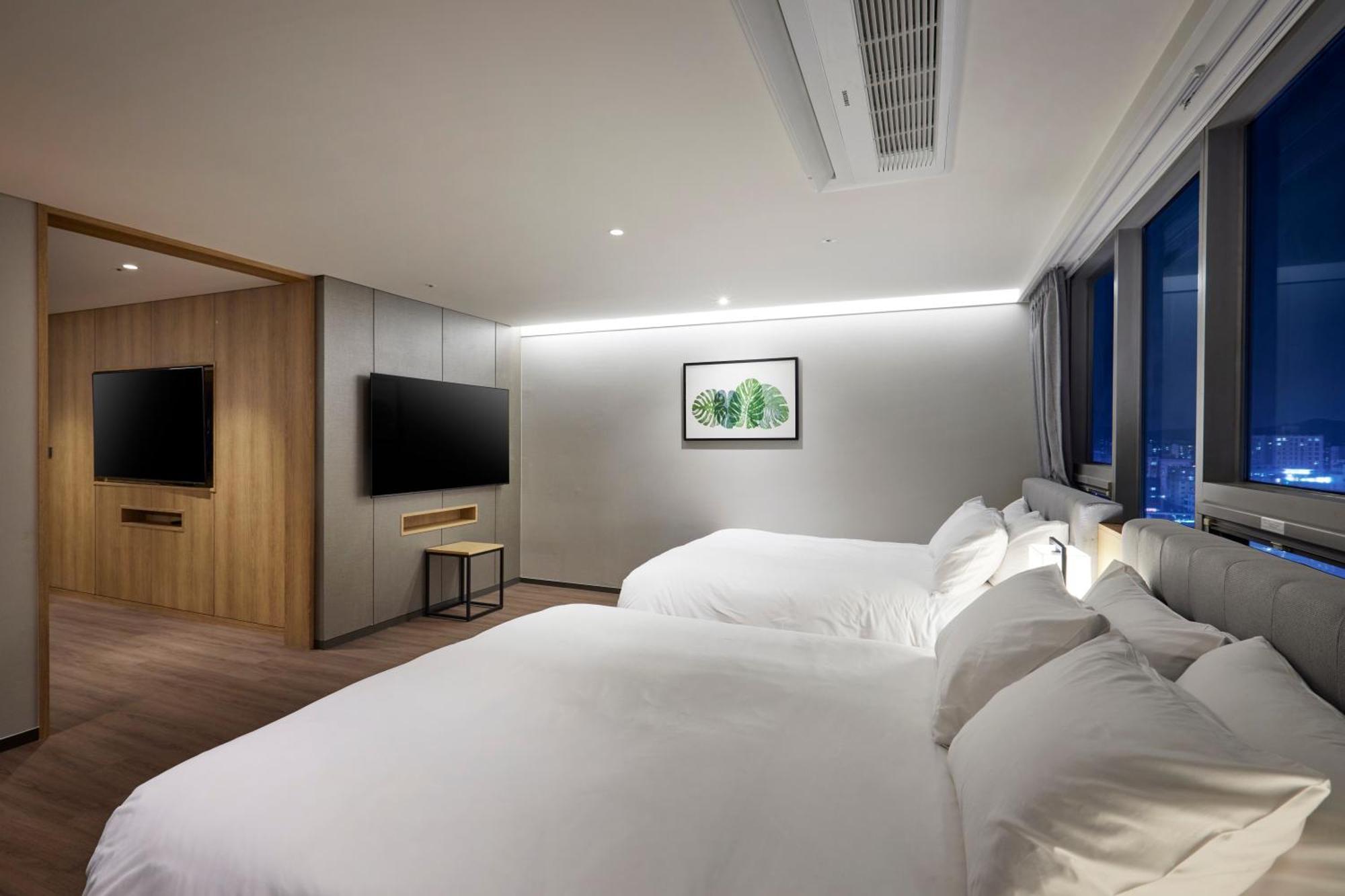 Hotel Interciti Ντέτζον Εξωτερικό φωτογραφία