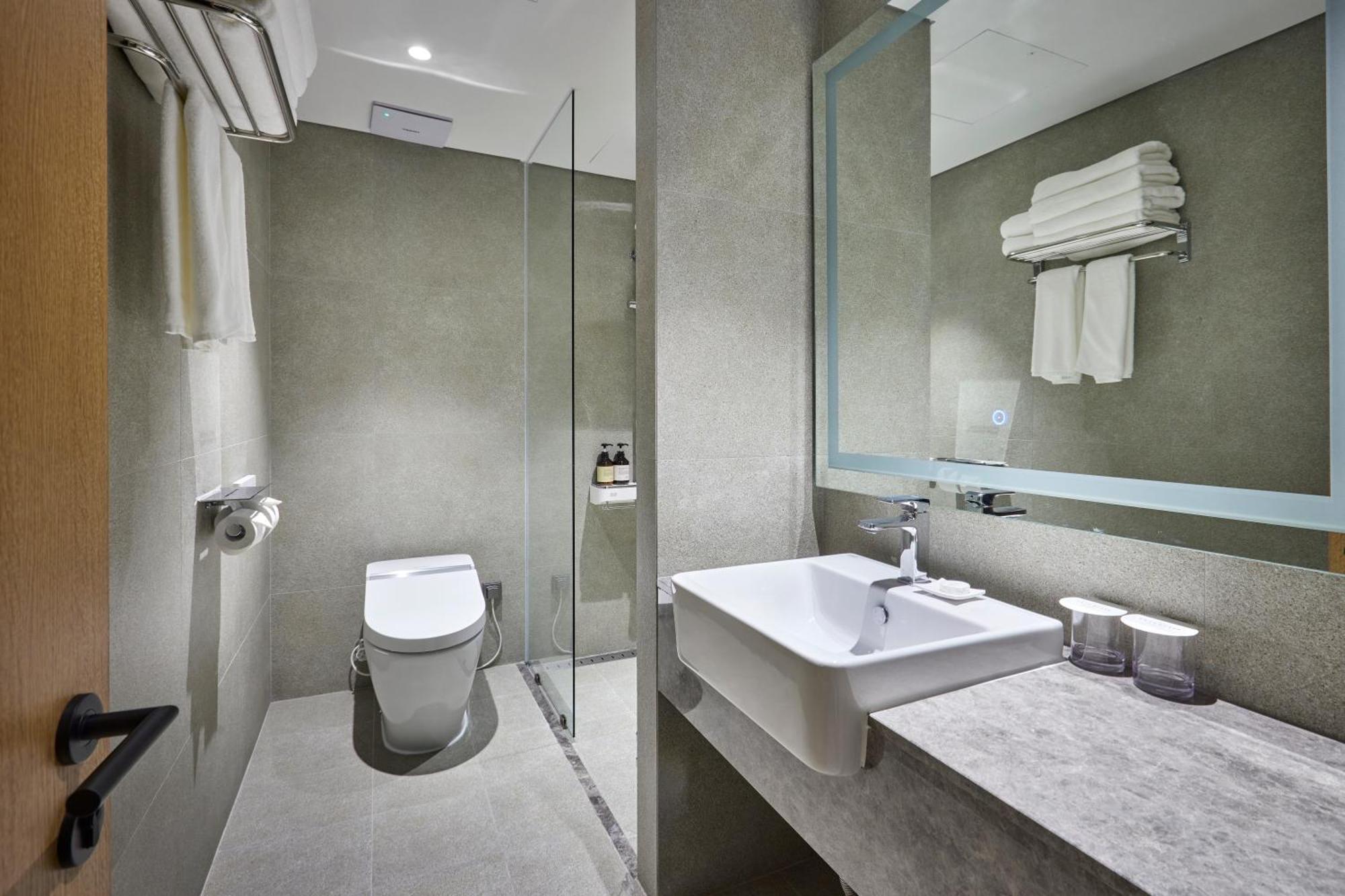 Hotel Interciti Ντέτζον Εξωτερικό φωτογραφία