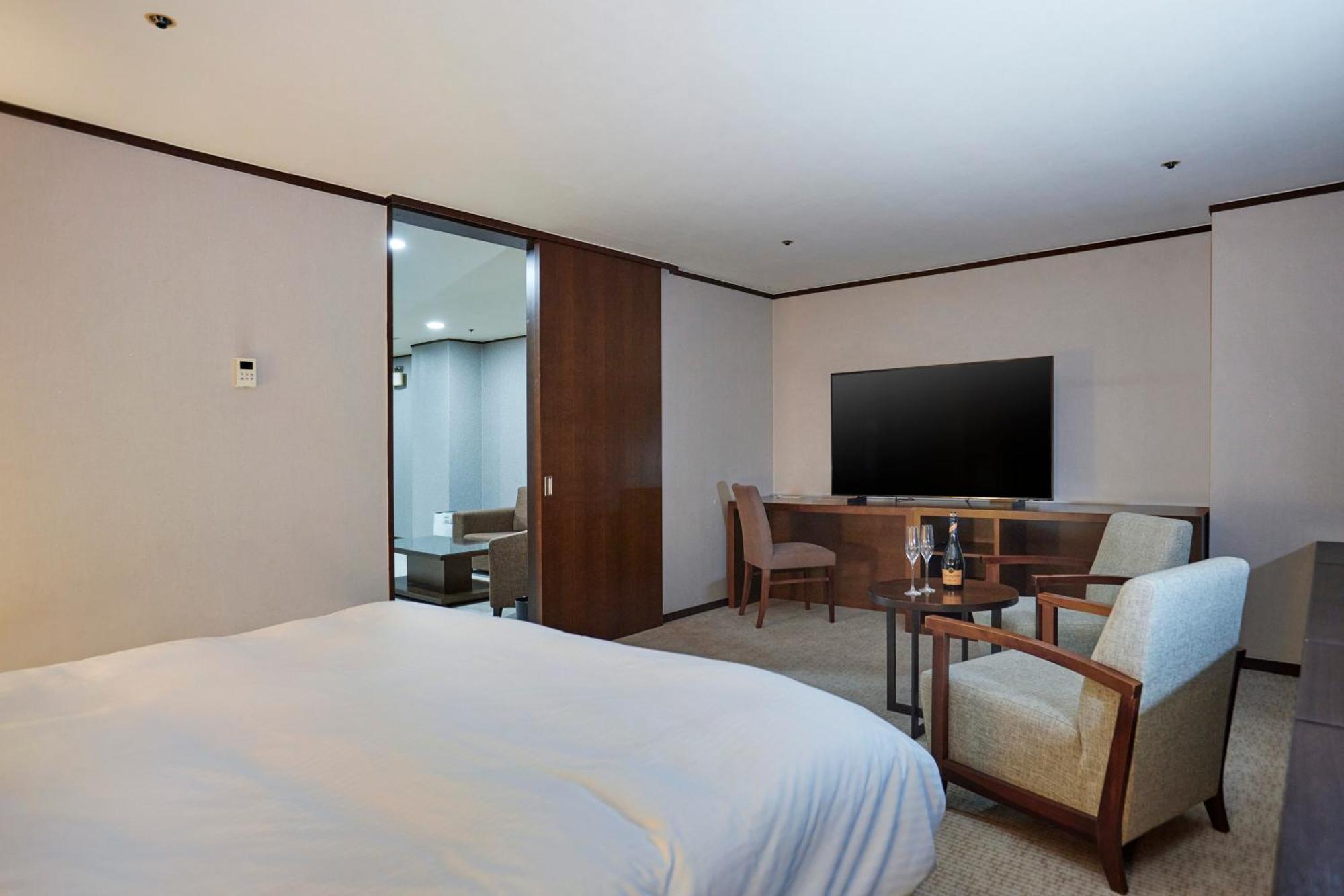 Hotel Interciti Ντέτζον Εξωτερικό φωτογραφία