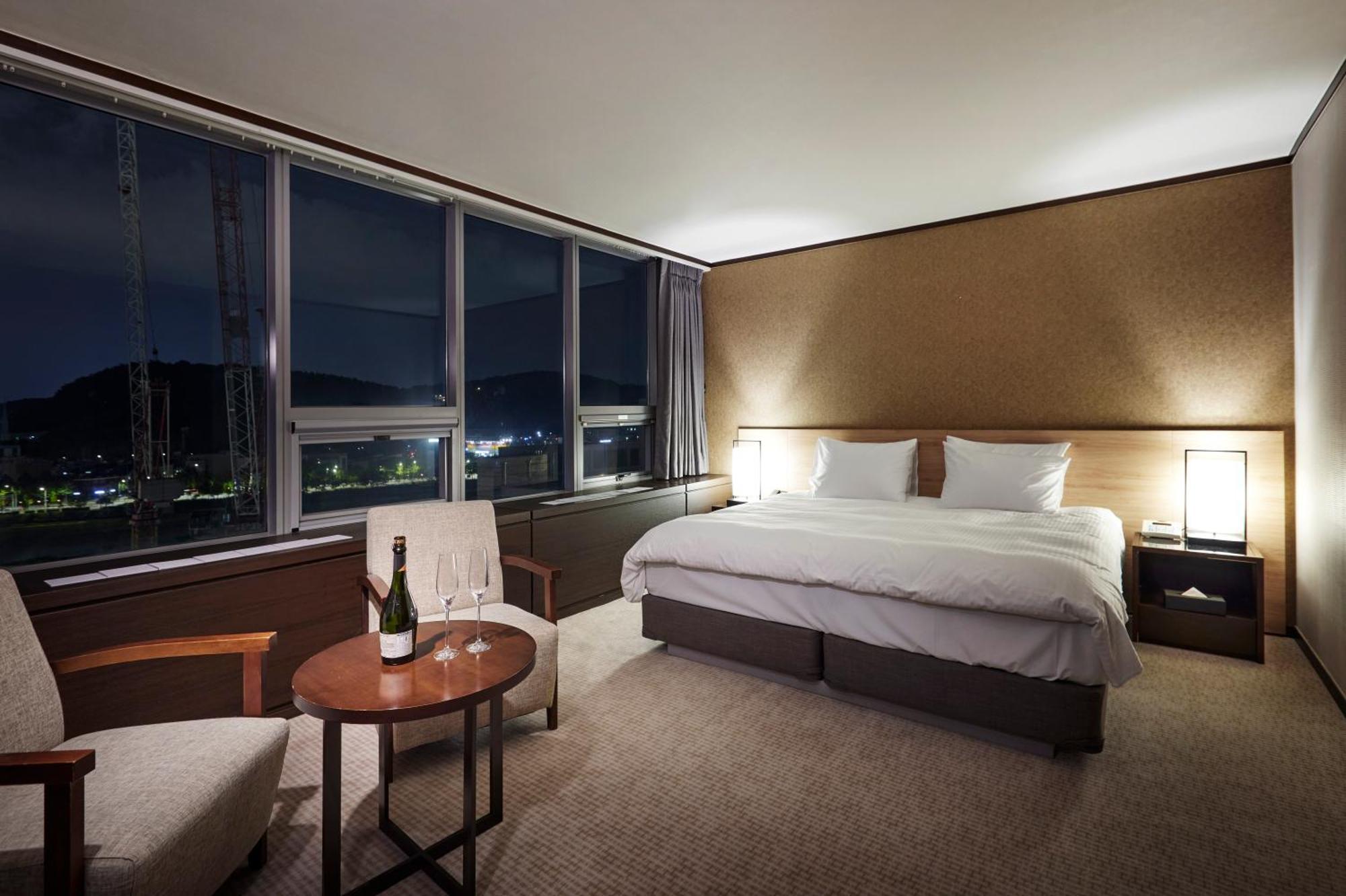 Hotel Interciti Ντέτζον Εξωτερικό φωτογραφία