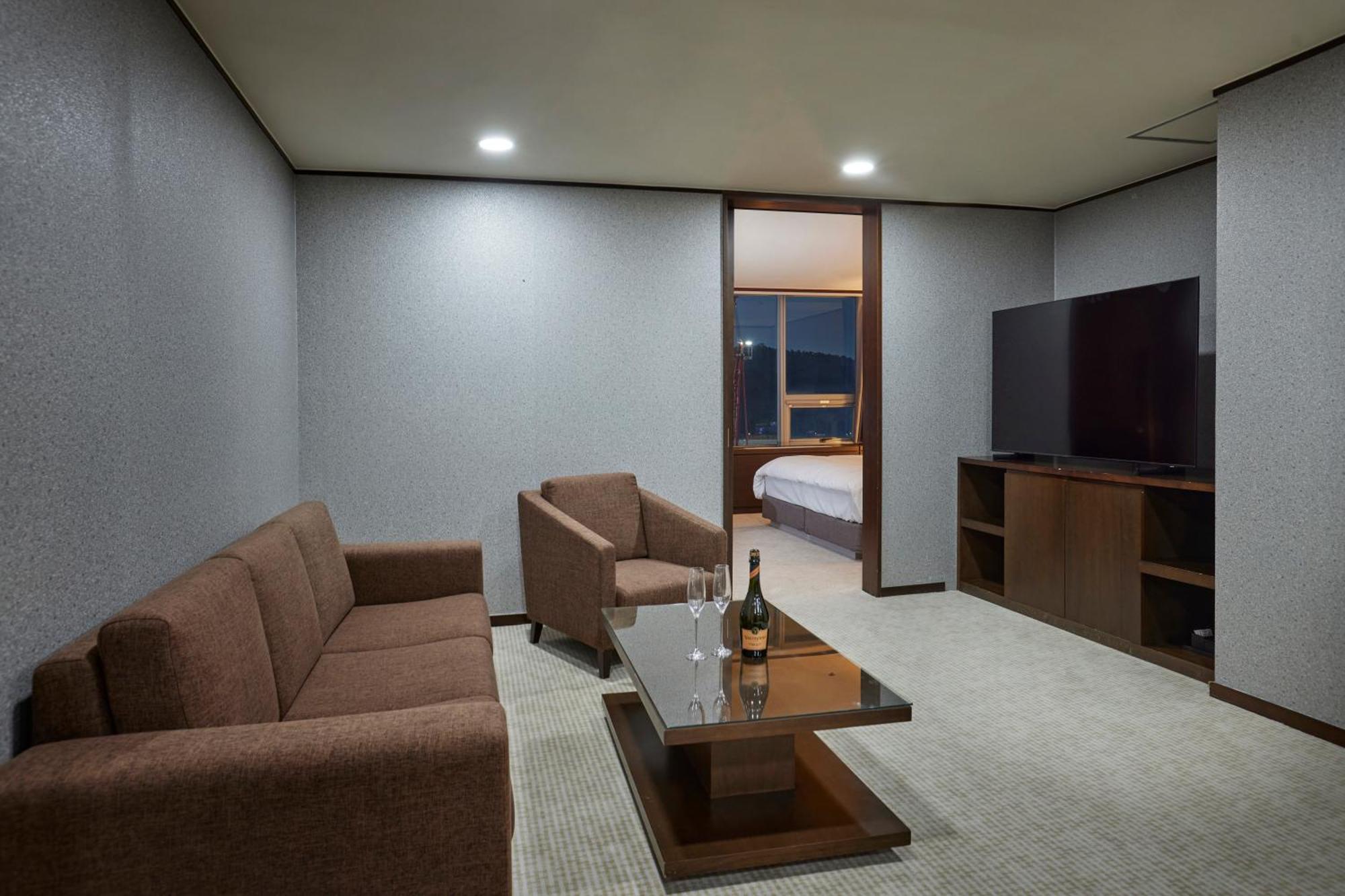 Hotel Interciti Ντέτζον Εξωτερικό φωτογραφία
