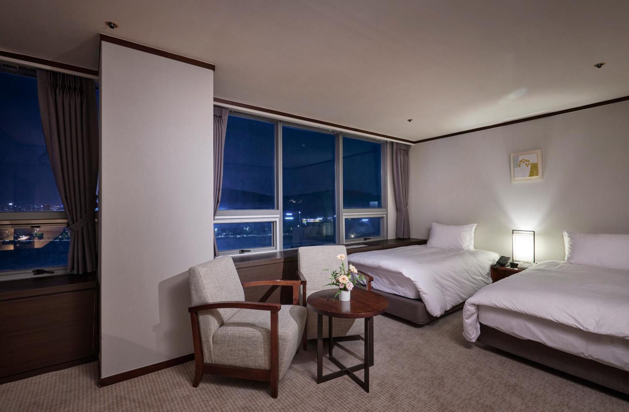 Hotel Interciti Ντέτζον Εξωτερικό φωτογραφία