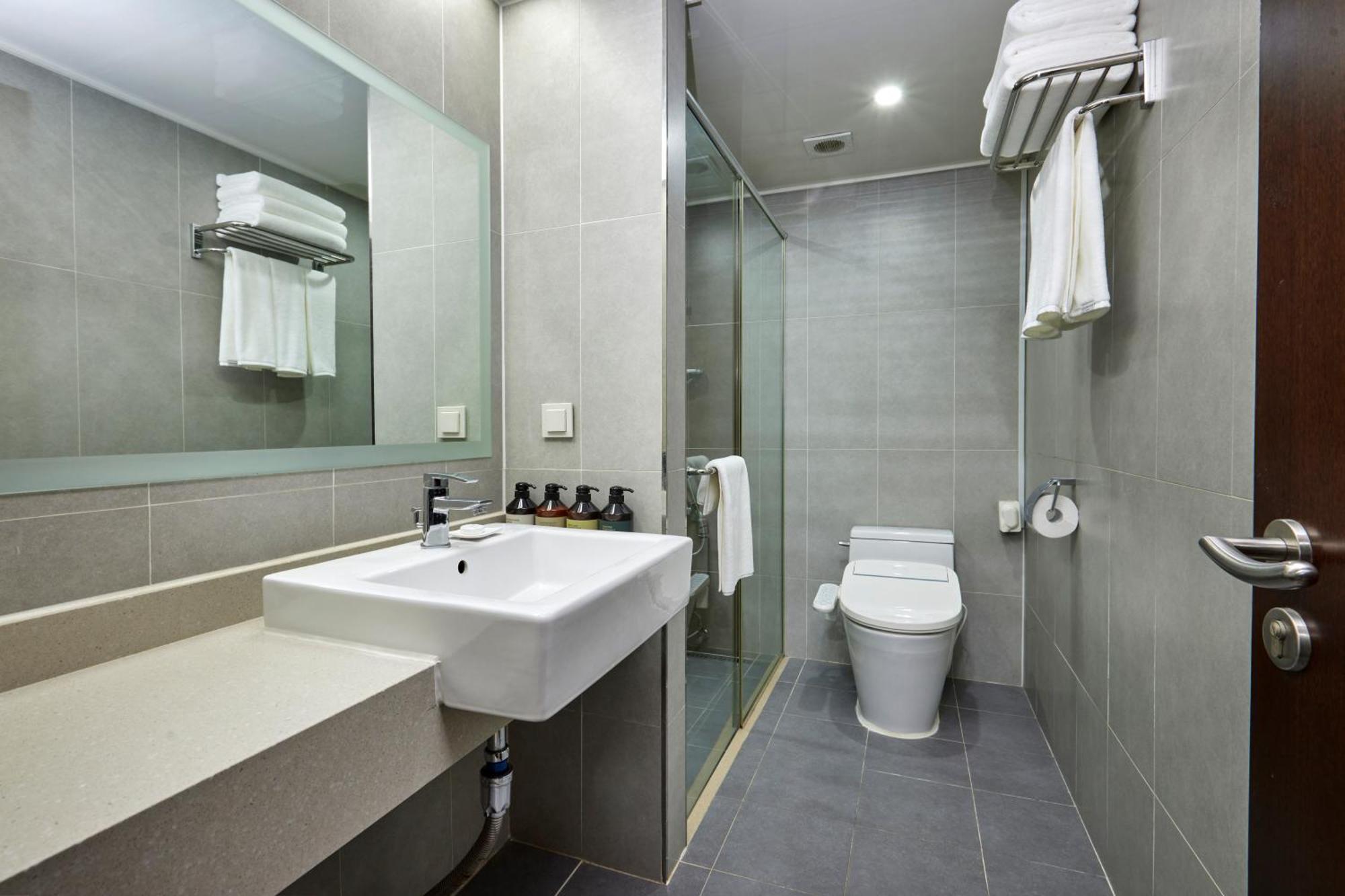 Hotel Interciti Ντέτζον Εξωτερικό φωτογραφία