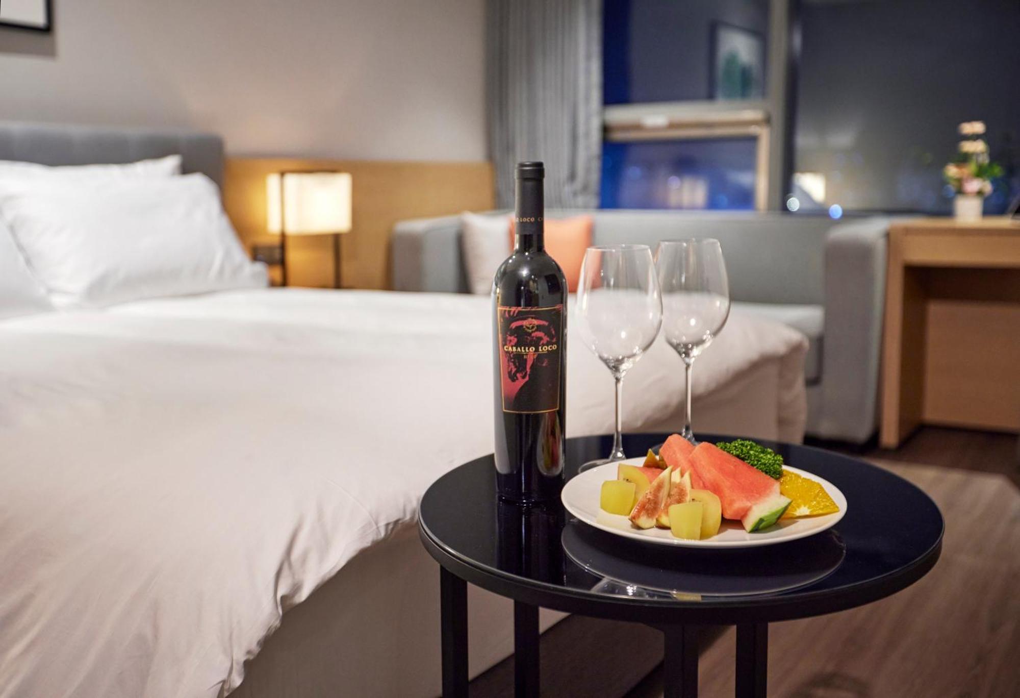 Hotel Interciti Ντέτζον Εξωτερικό φωτογραφία
