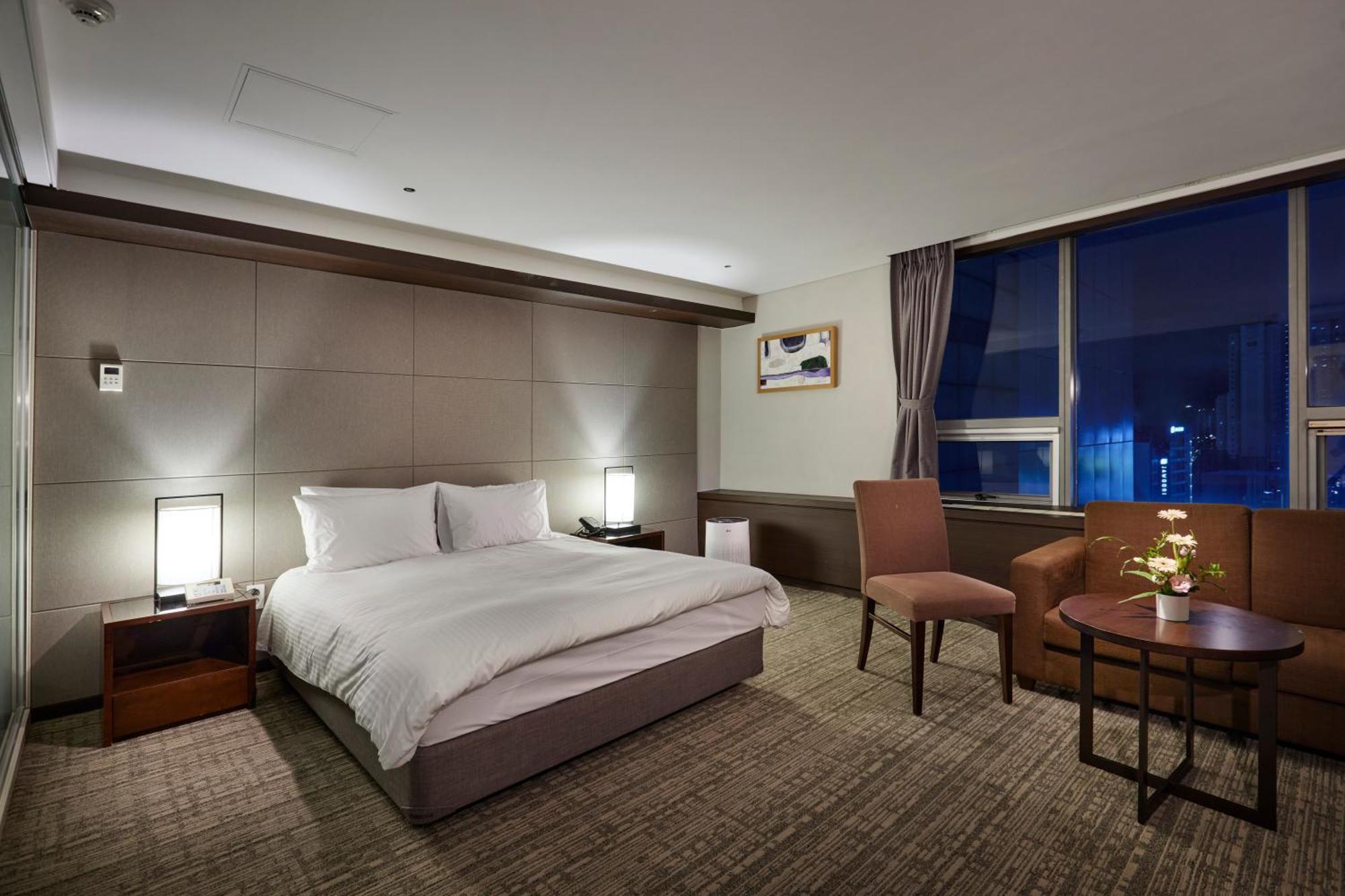 Hotel Interciti Ντέτζον Εξωτερικό φωτογραφία
