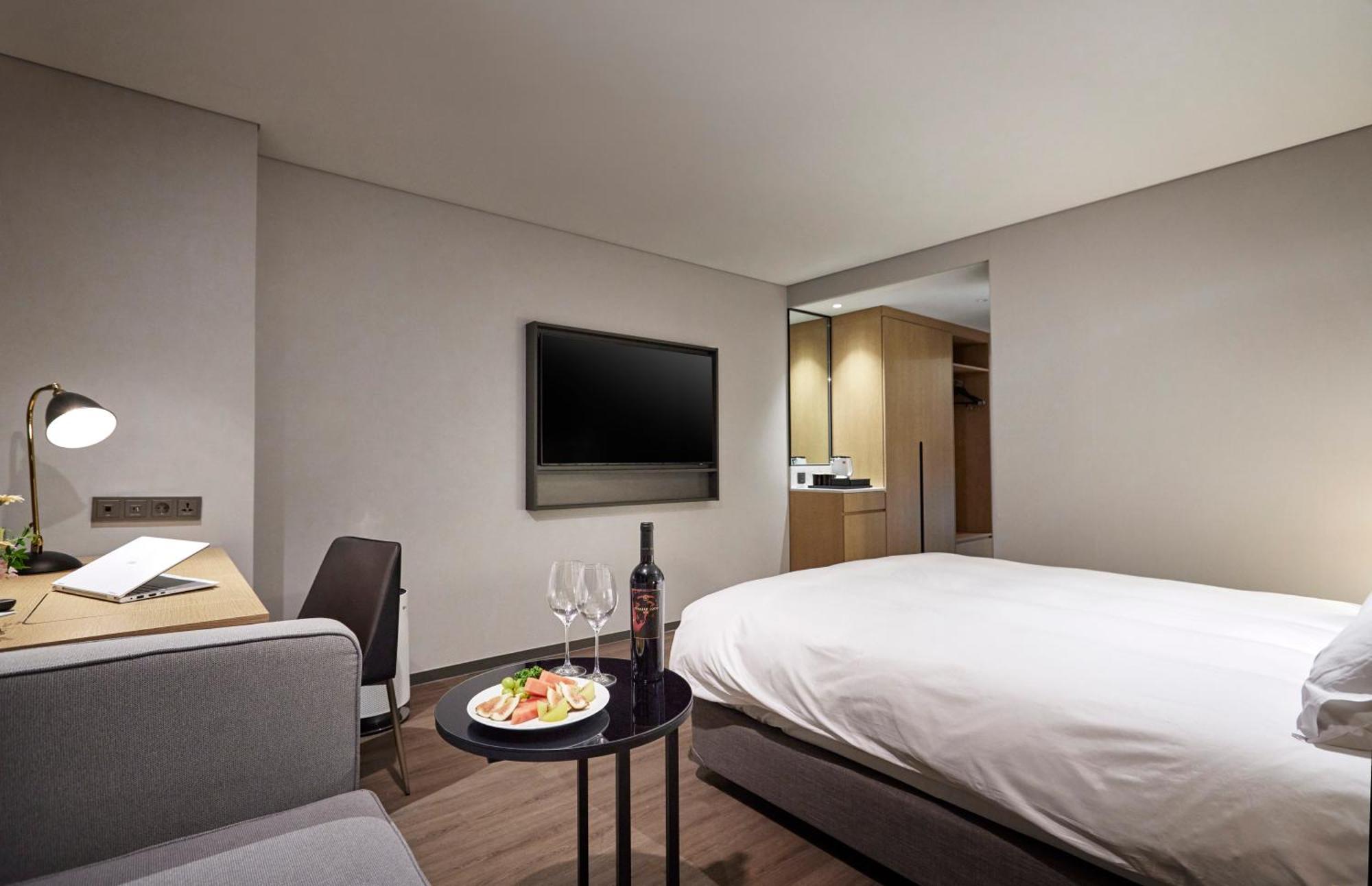 Hotel Interciti Ντέτζον Εξωτερικό φωτογραφία
