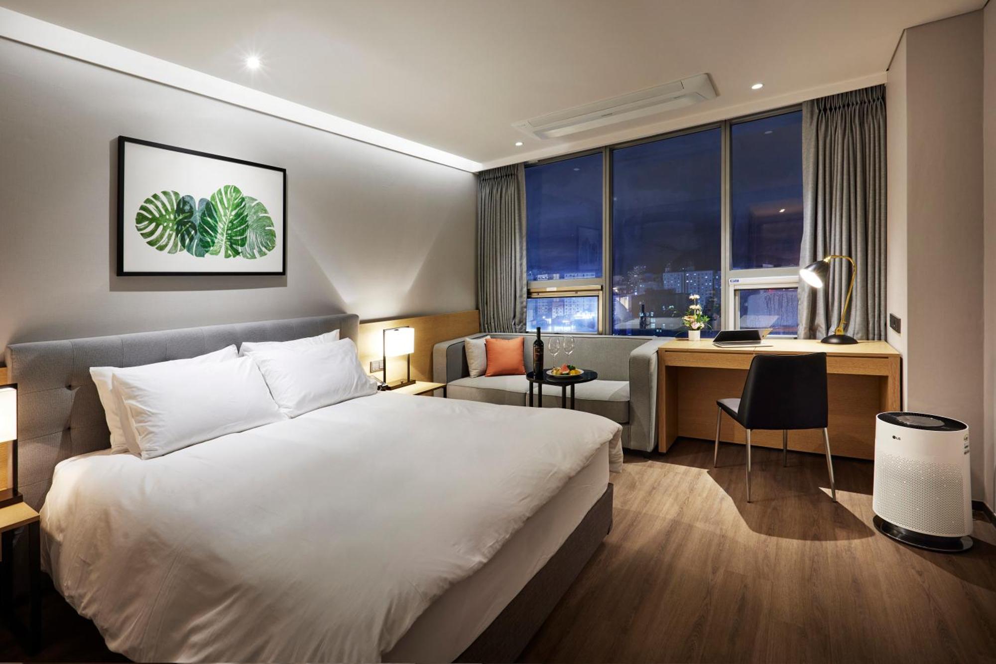 Hotel Interciti Ντέτζον Εξωτερικό φωτογραφία