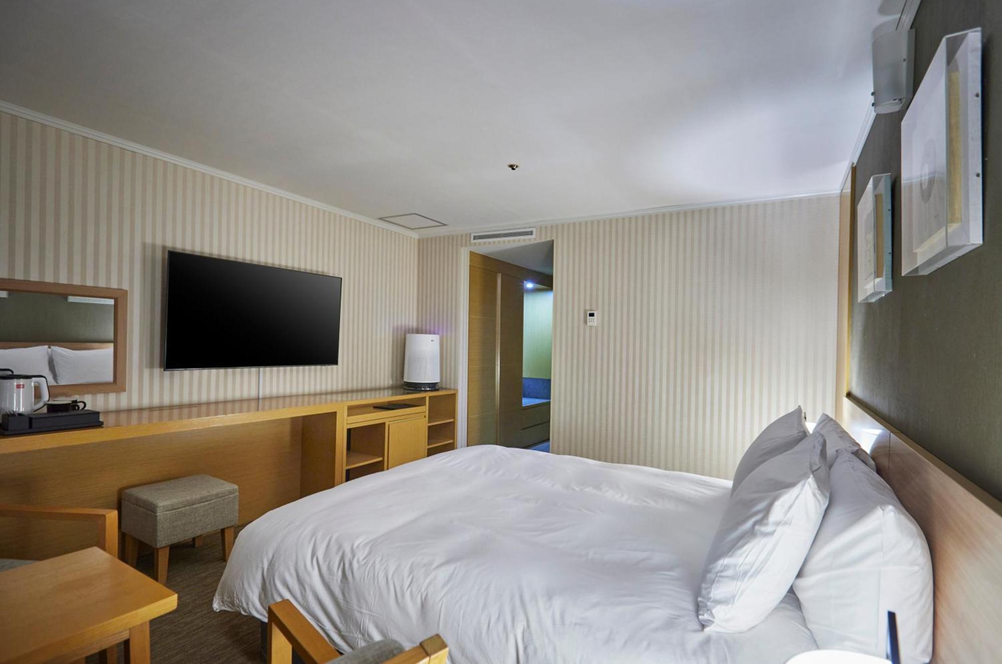 Hotel Interciti Ντέτζον Εξωτερικό φωτογραφία
