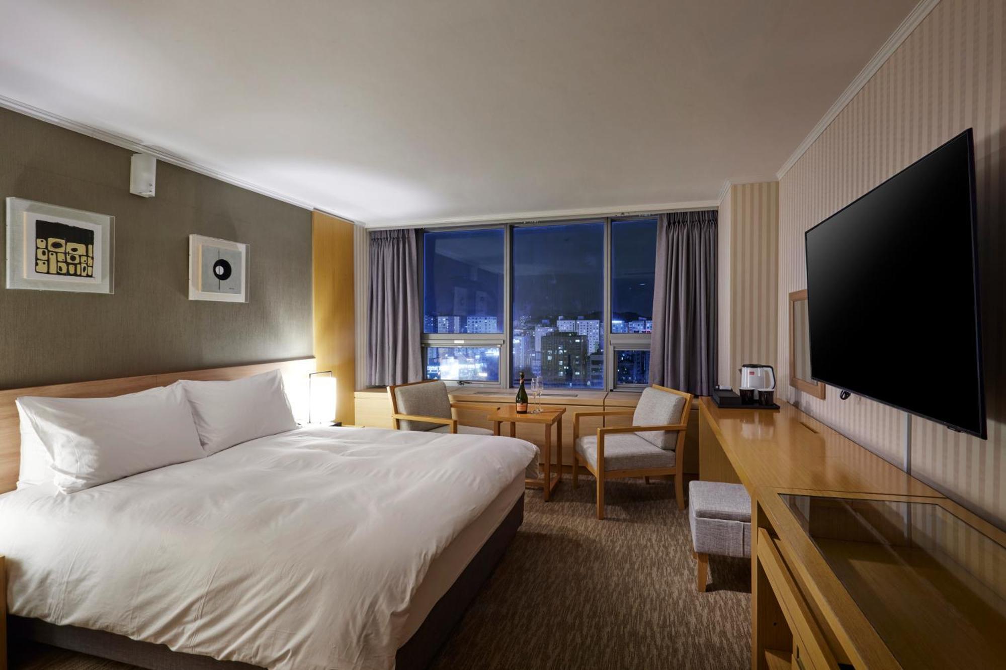 Hotel Interciti Ντέτζον Εξωτερικό φωτογραφία
