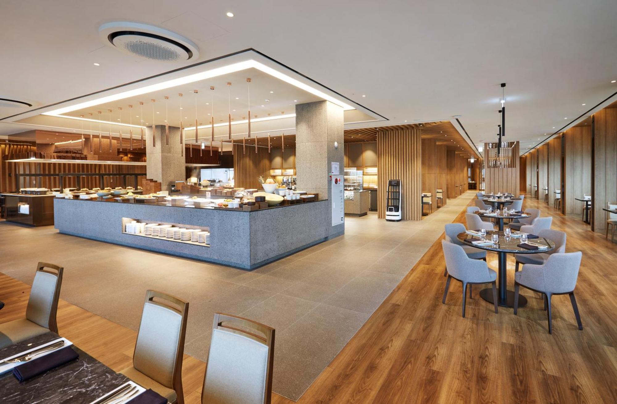 Hotel Interciti Ντέτζον Εξωτερικό φωτογραφία