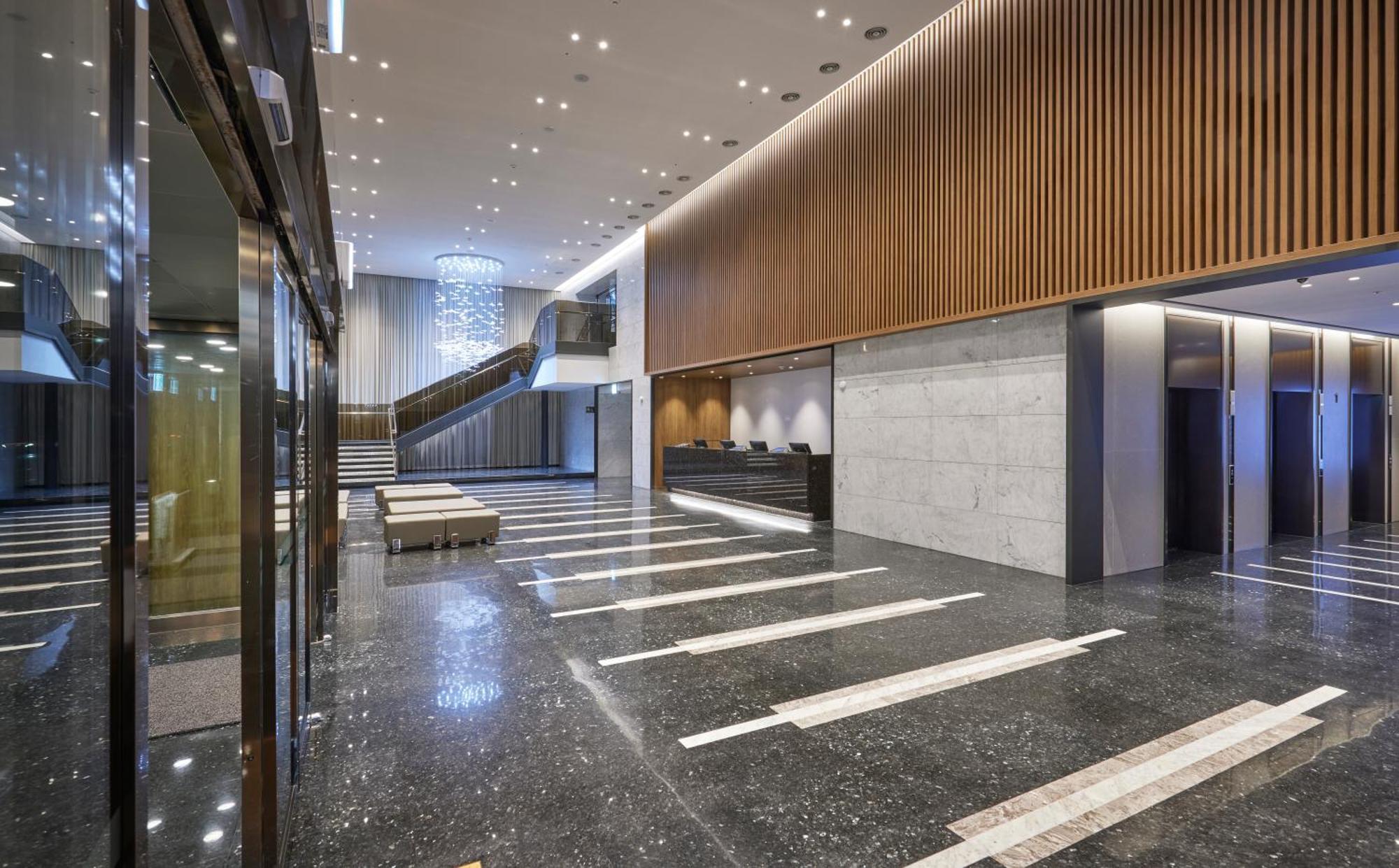 Hotel Interciti Ντέτζον Εξωτερικό φωτογραφία