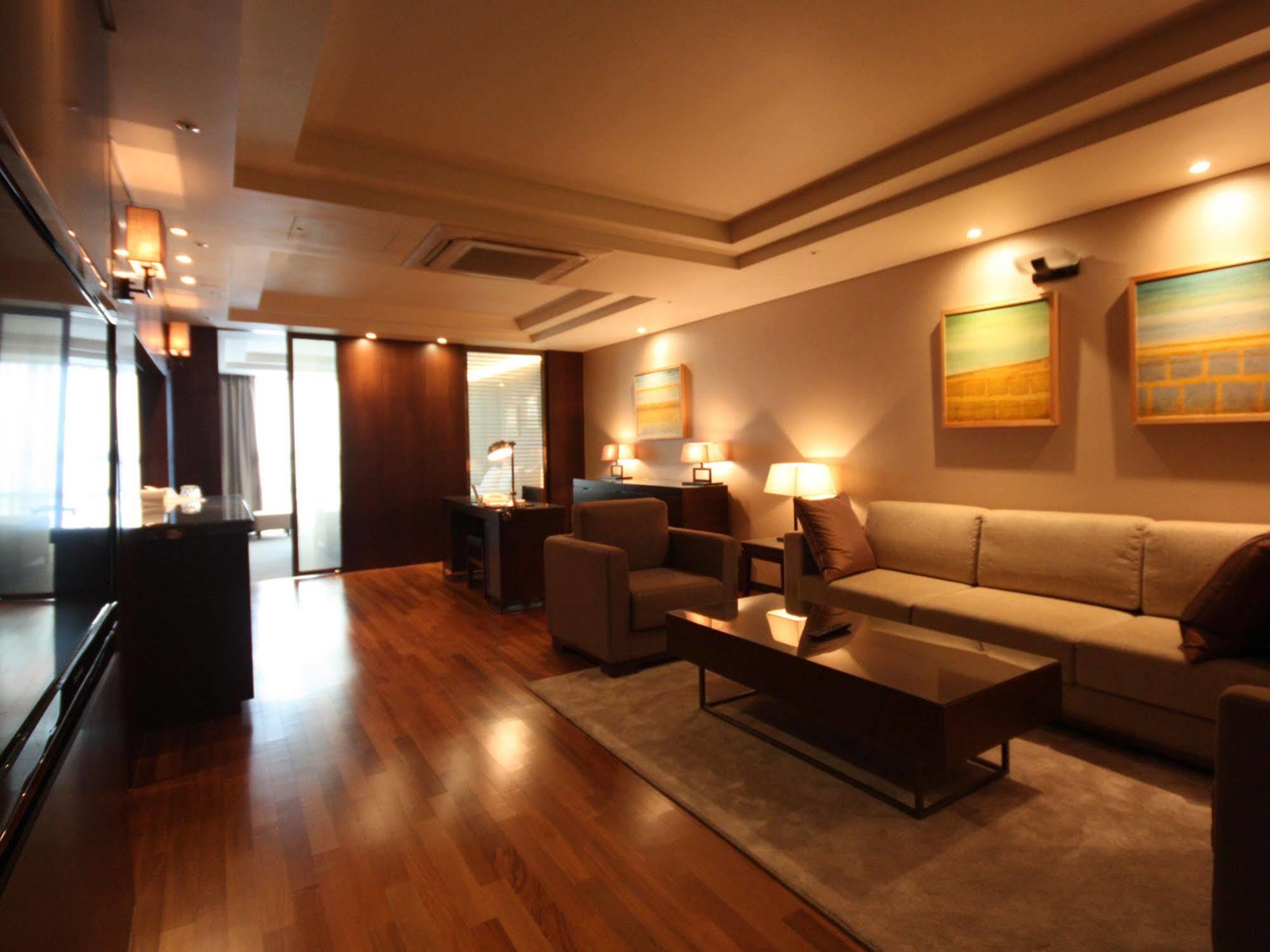 Hotel Interciti Ντέτζον Εξωτερικό φωτογραφία
