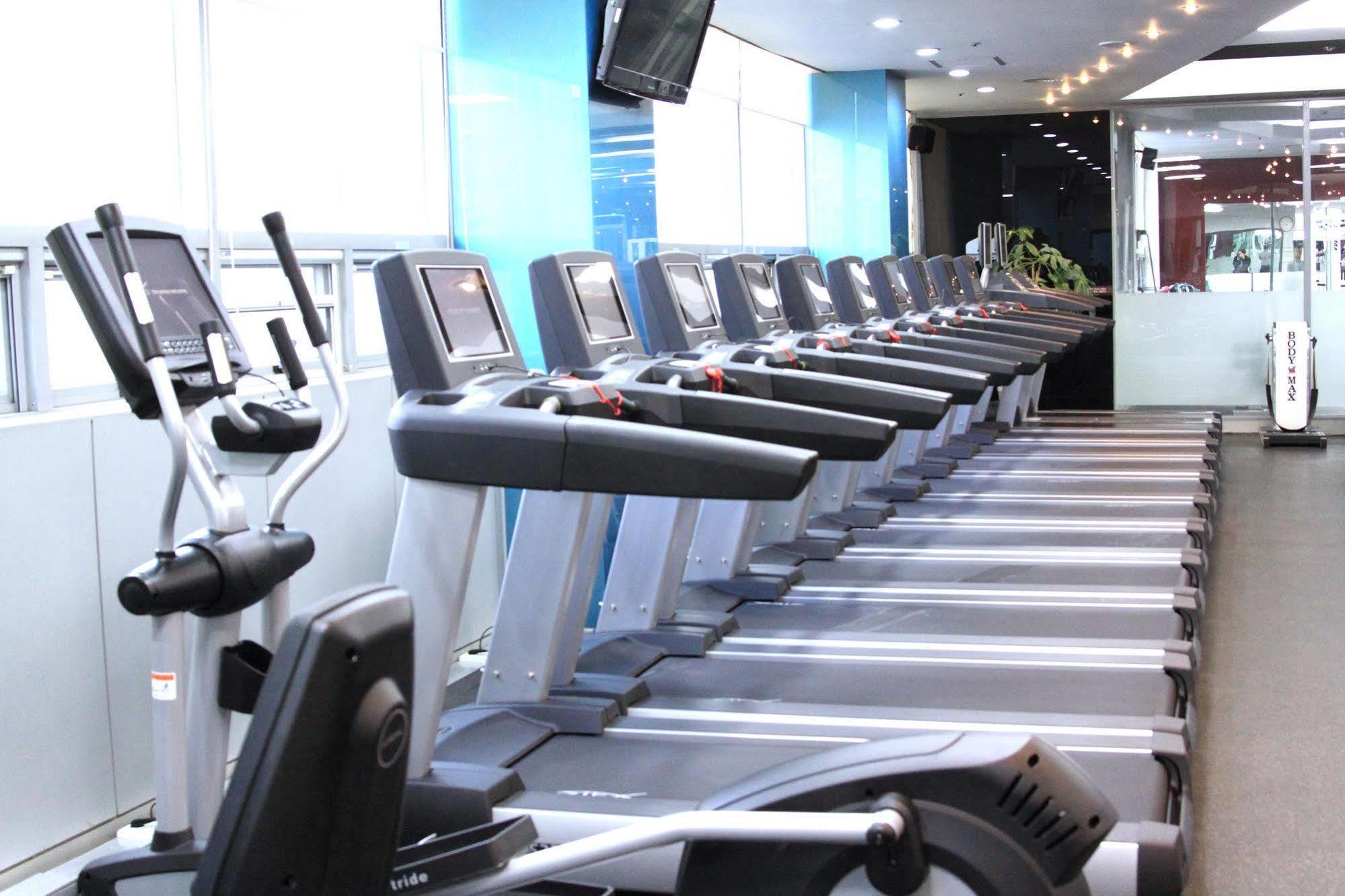 Hotel Interciti Ντέτζον Εξωτερικό φωτογραφία