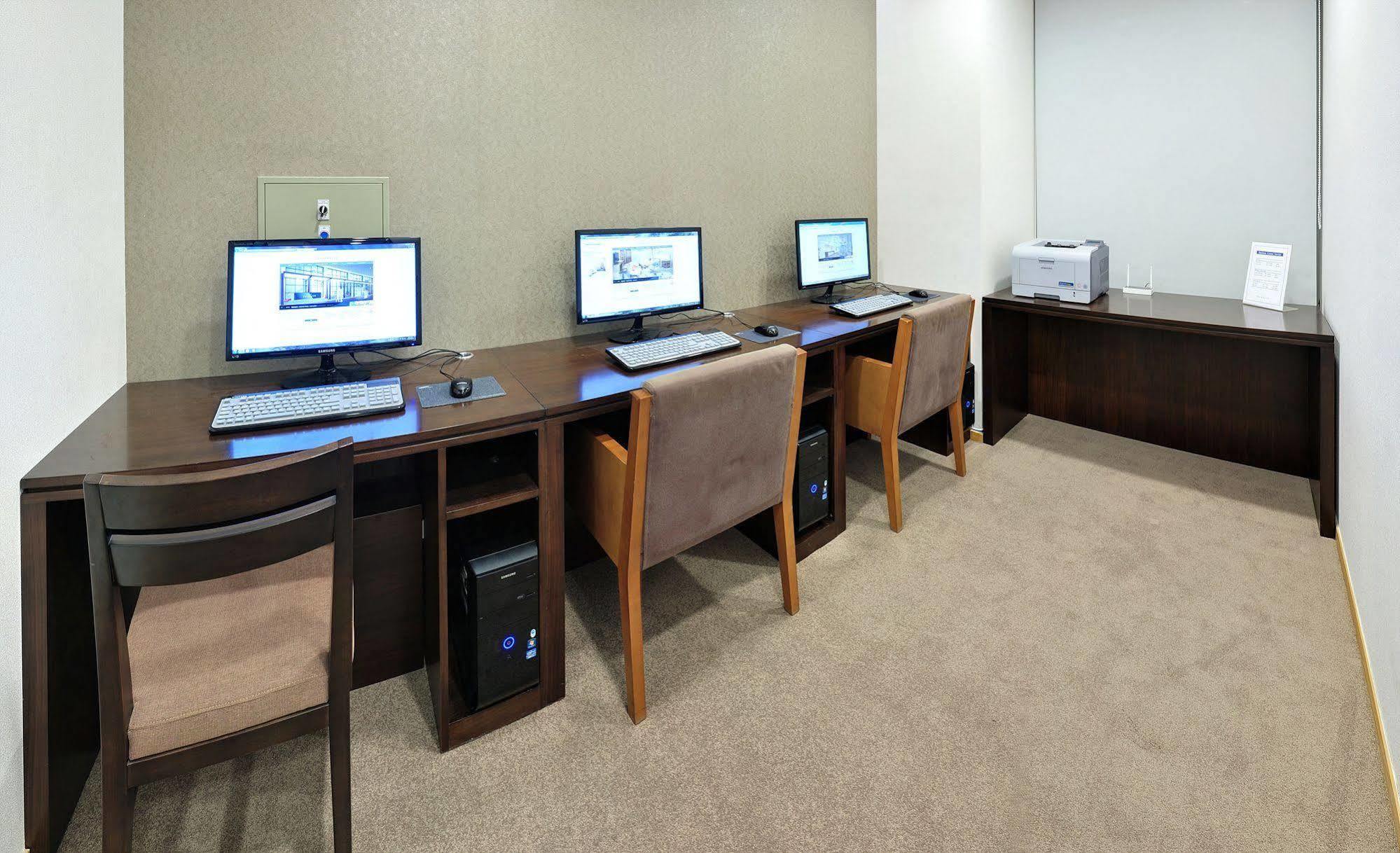 Hotel Interciti Ντέτζον Εξωτερικό φωτογραφία